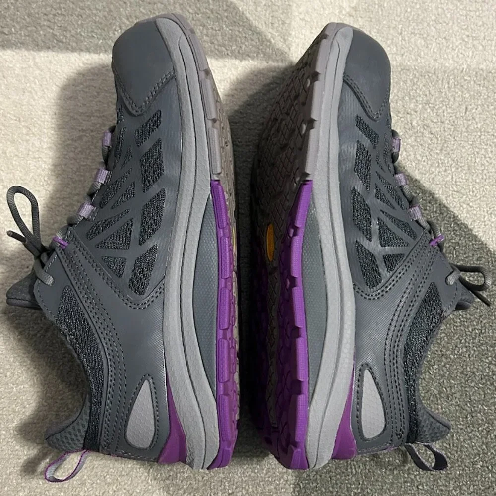 Red Wing‎ CoolTech Athletics Non-Metallic Steel Safety Toe Work Shoes Women's 9D